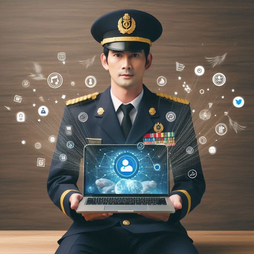digital marketing for government infantry