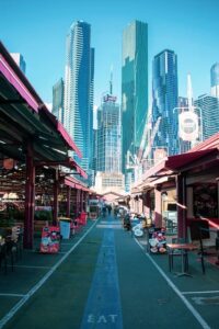 Melbourne, Victoria