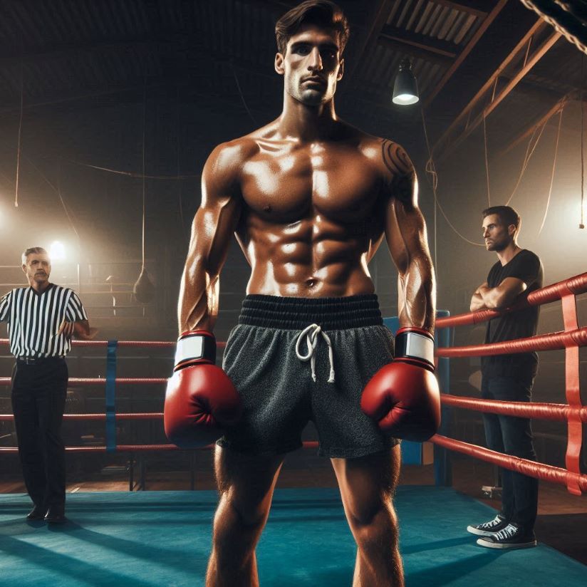 boxing training