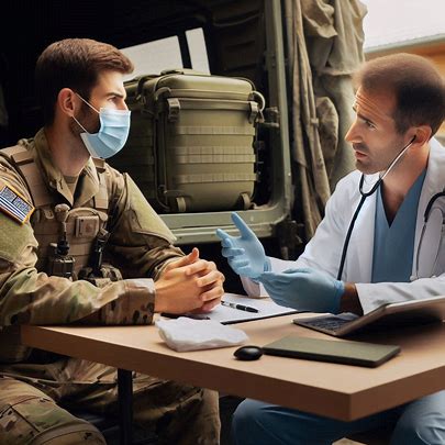 military medics